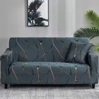 Эластичный чехол для дивана, покрывало для 1234-местного дивана, L-образный угловой секционный чехол для дивана, кресла, протектор