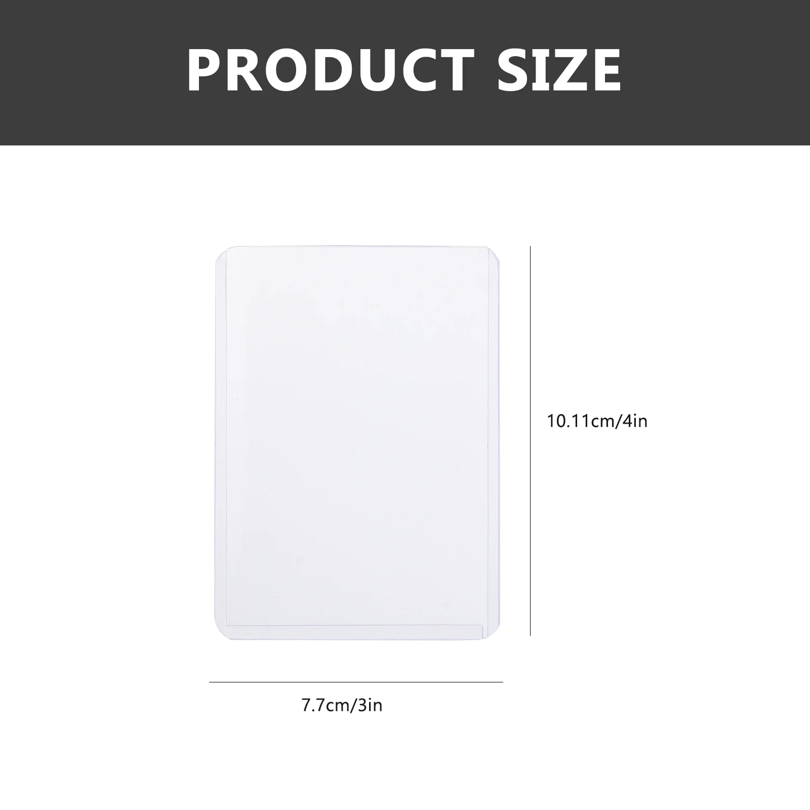 Рисунок 6 - пластиковые чехлы для карт