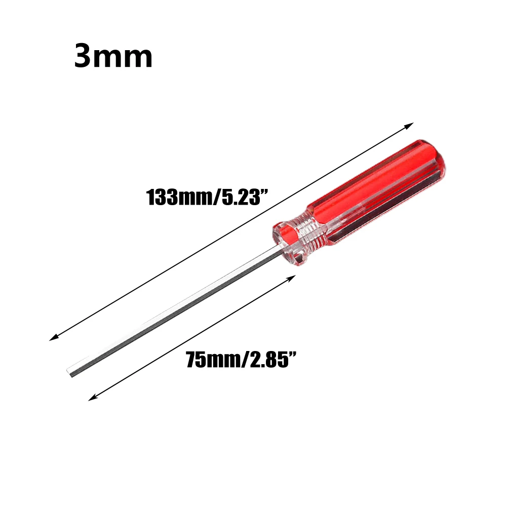 

Шестигранная отвертка VIBRATITE 1.5/2/2.5/3/4/5/6 мм