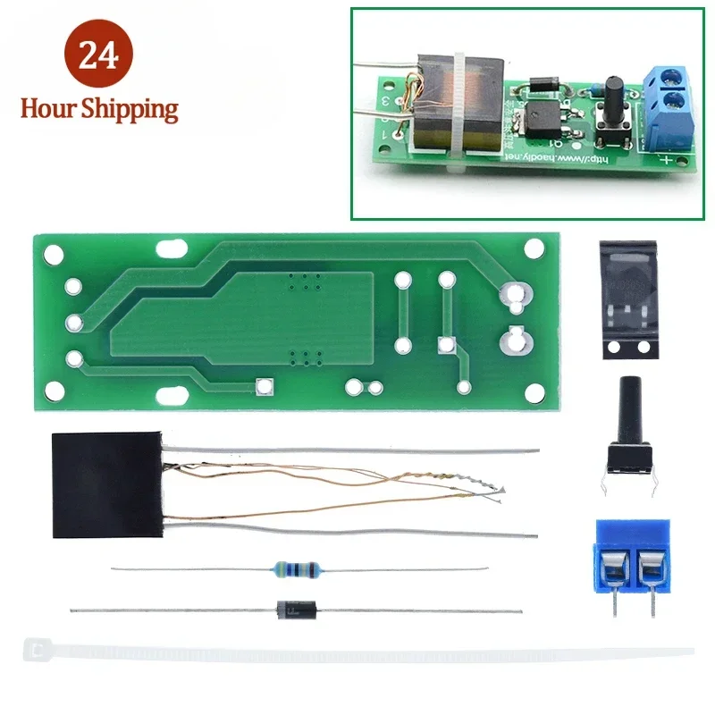 HV-1 генератор высокого напряжения дуговое зажигание комплект для