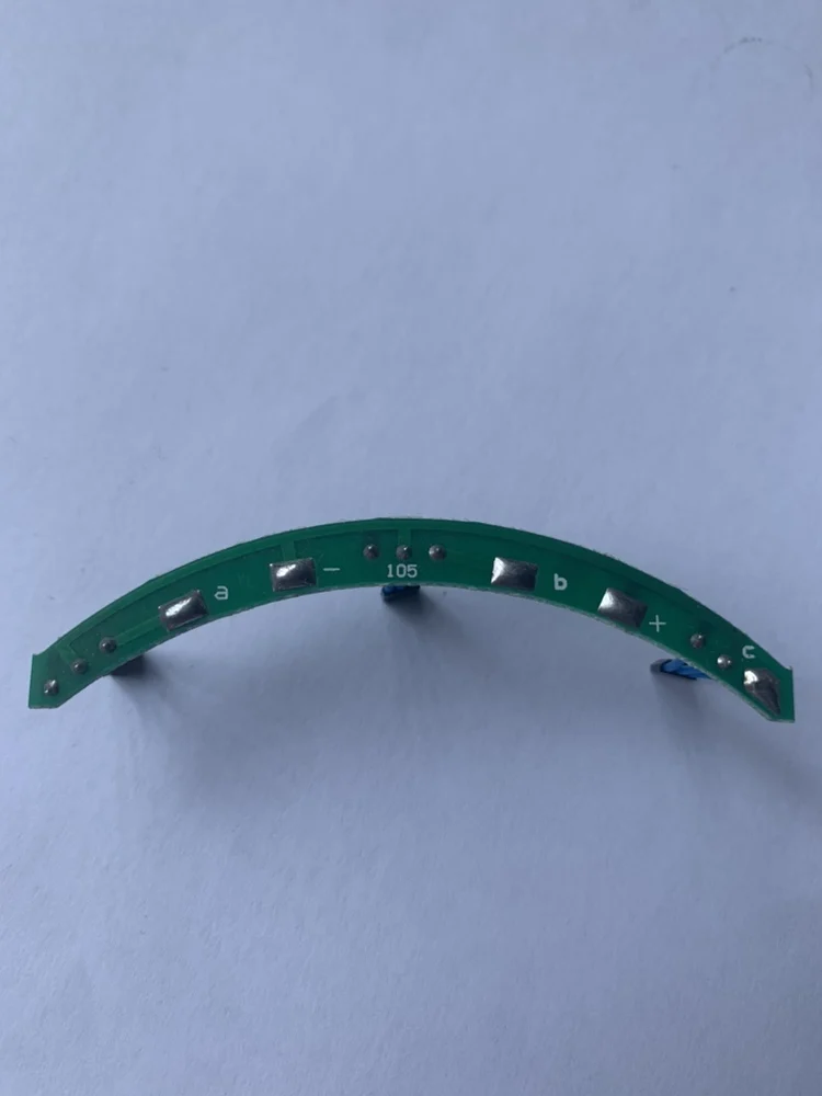 412D Датчик Холла на двигателе с платой для литиевого электрического