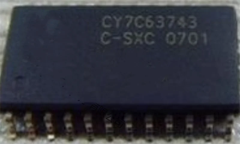 

CY7C63743-SXC CY7C63743 sop24 5pcs