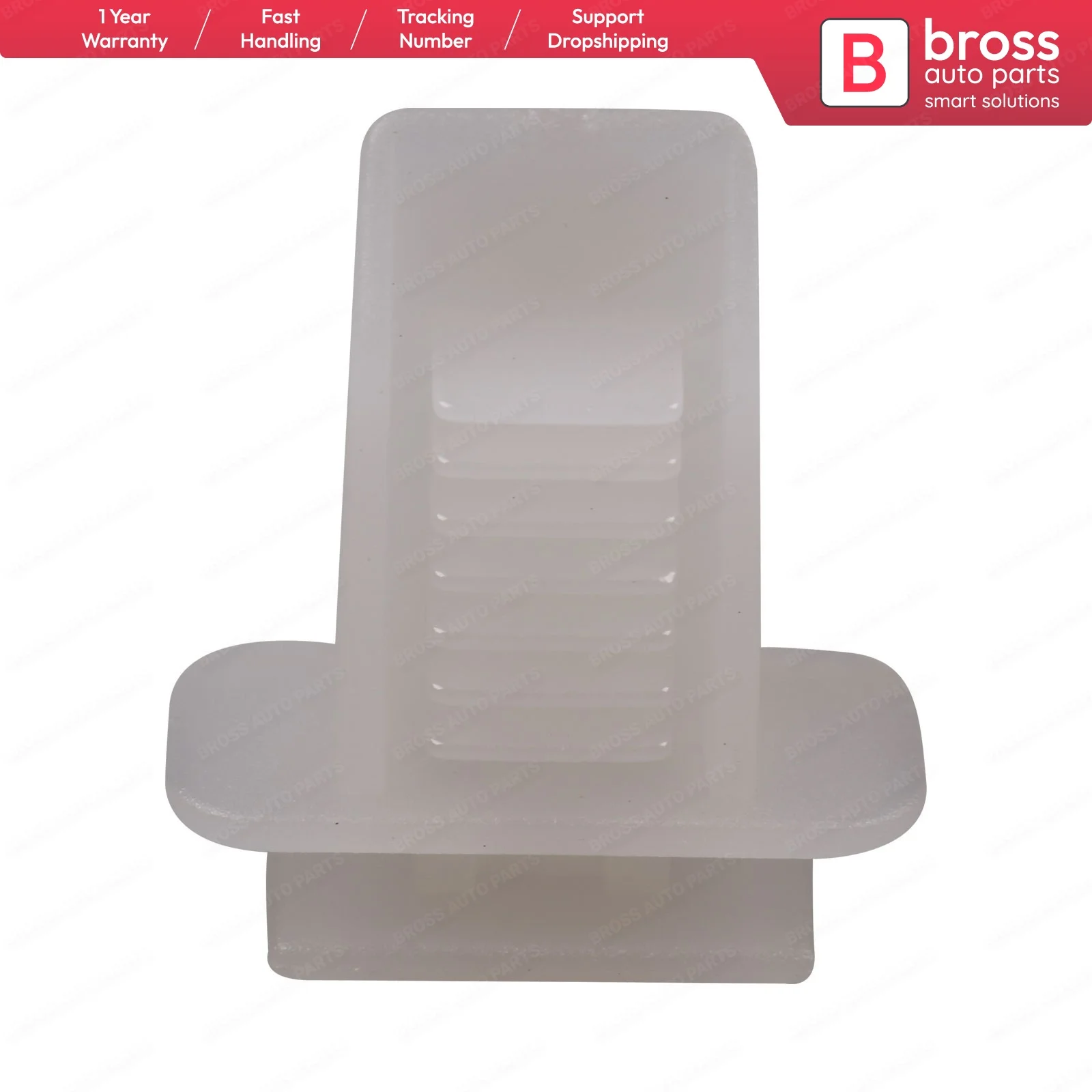 

Bross автозапчасти BCF2119FBA 10 штук пластиковый зажим для Fiat 60811628 Доставка из Великобритании
