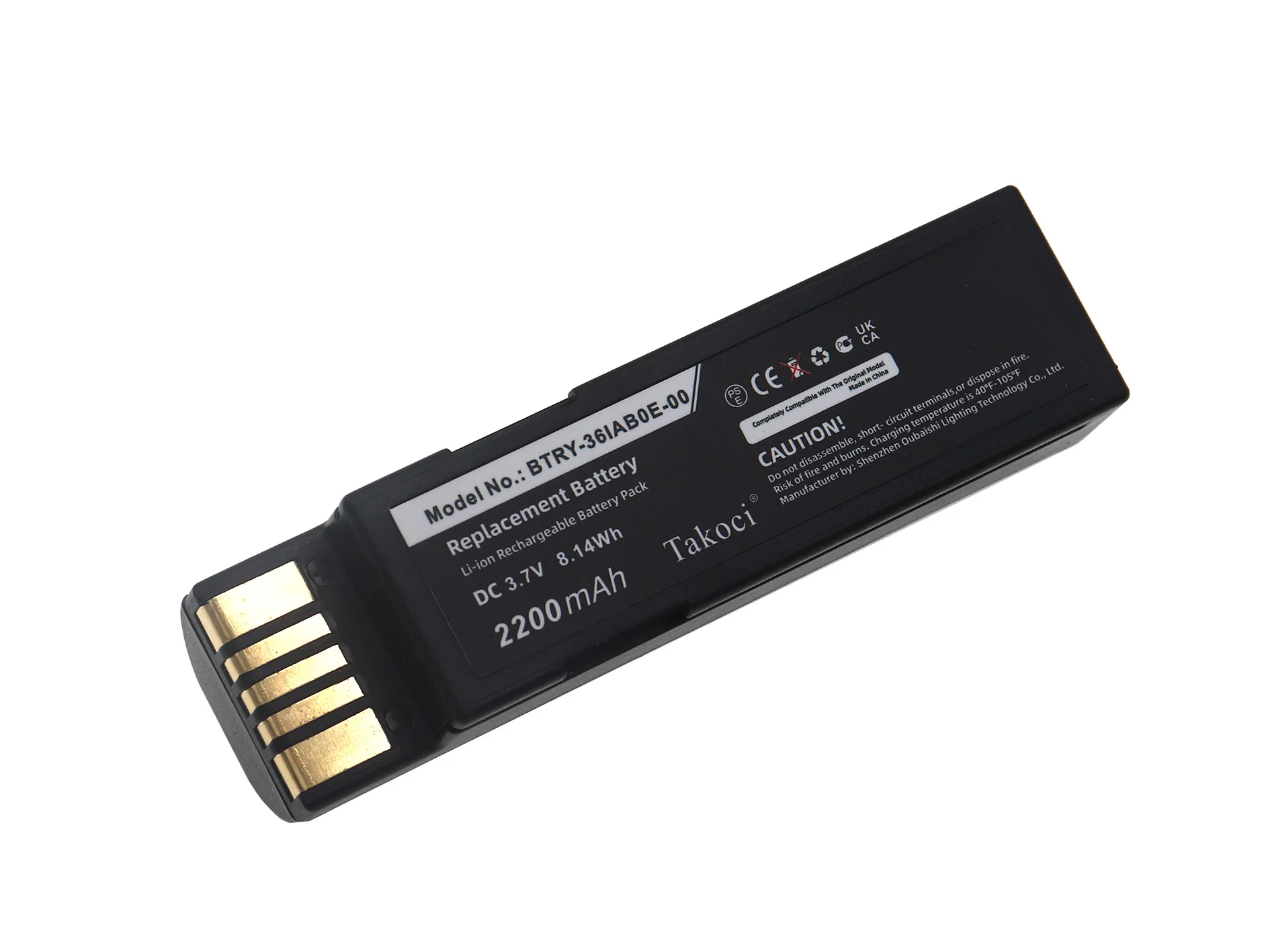 Сменный аккумулятор для Zebra DS3600 DS3678 EVM LI3600 LI3678 LS3600 LS3678 82- 166537 -01 БТ- 000341 BTRY-36IAB0E-00