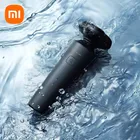 Электробритва Xiaomi Showsee мужская с 3 плавающими лезвиями, триммер для сухого и влажного бритья, водонепроницаемость IPX7, зарядка Type-C, низкий уровень шума