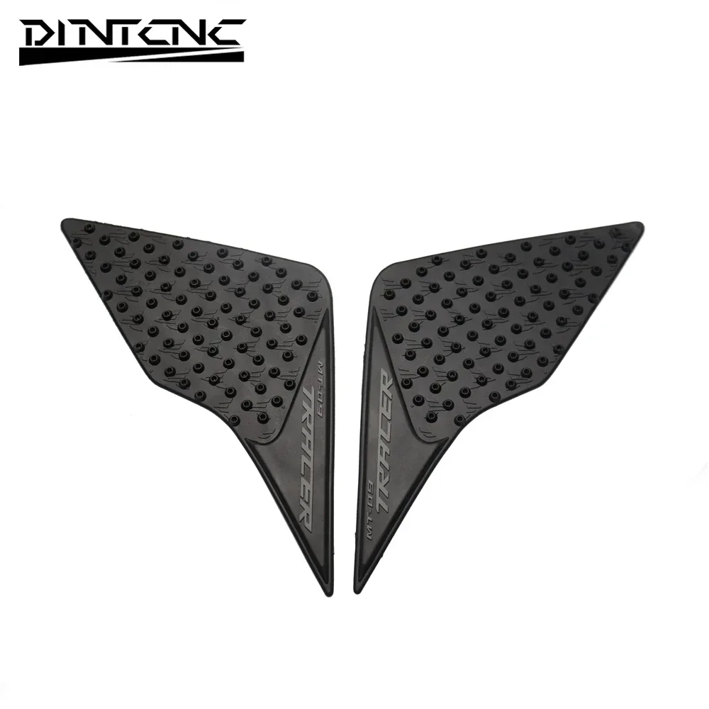 

YAMAHA MT09 TRACER GT Мотоциклетные Наклейки, Противоскользящая Защита, Защита Колена, Крышка Топливного Бака