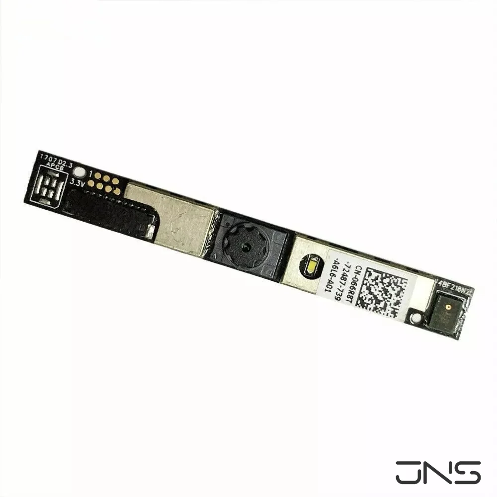 Новая веб-камера для ноутбука Dell Latitude 5580 5590 5591 0K49W1