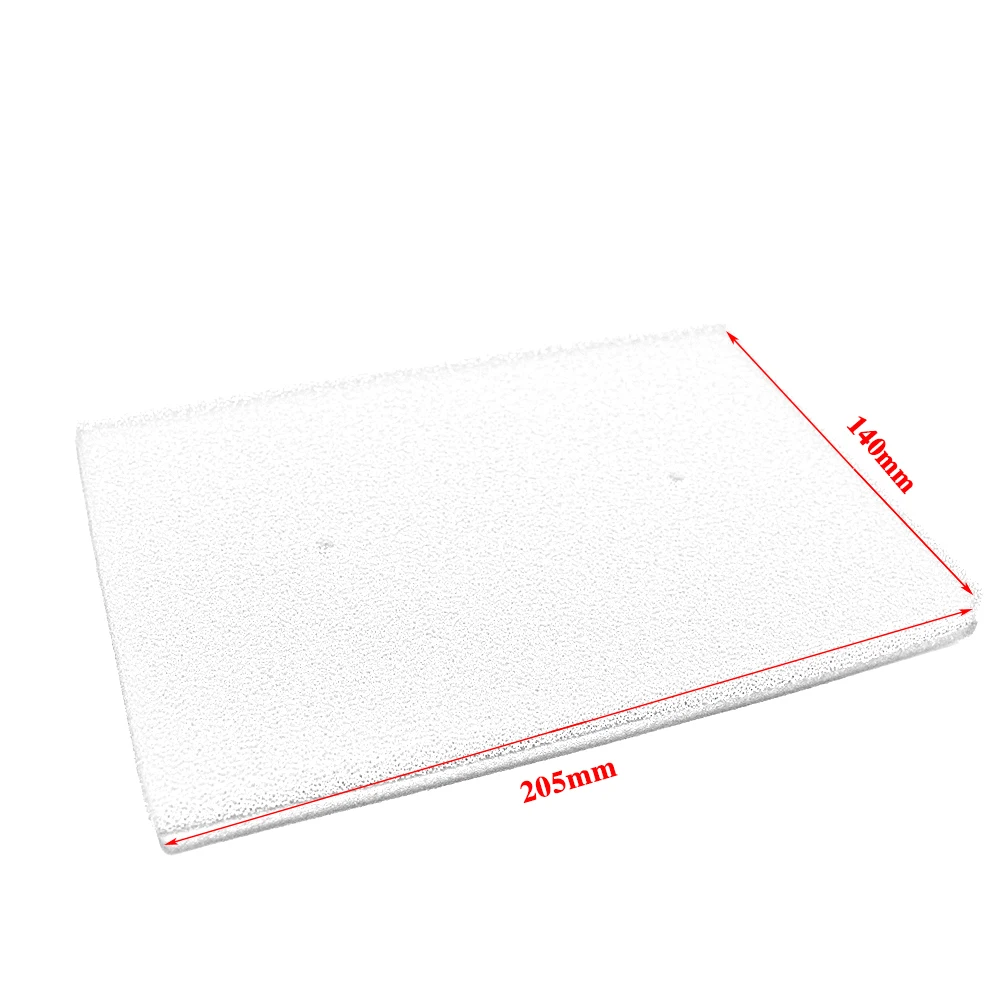 Губка для фильтра воздуха мотоциклов Kawasaki Ninja NINJA EX250R EX Z250 300