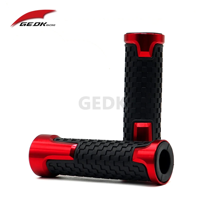 

7/8'' 22MM Universal Hand Grips Non-slip Handle For KAWASAKI ZX1400 ZX14R ZZR1400 Motorcycle Grip Accessories