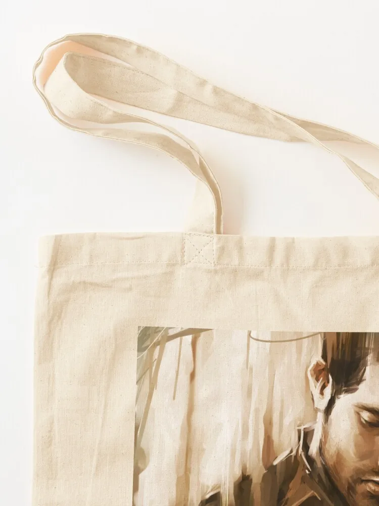 Derek Hale * Tyler Hoechlin Tote Bag Подарочная сумка для женщин Холщовая большая