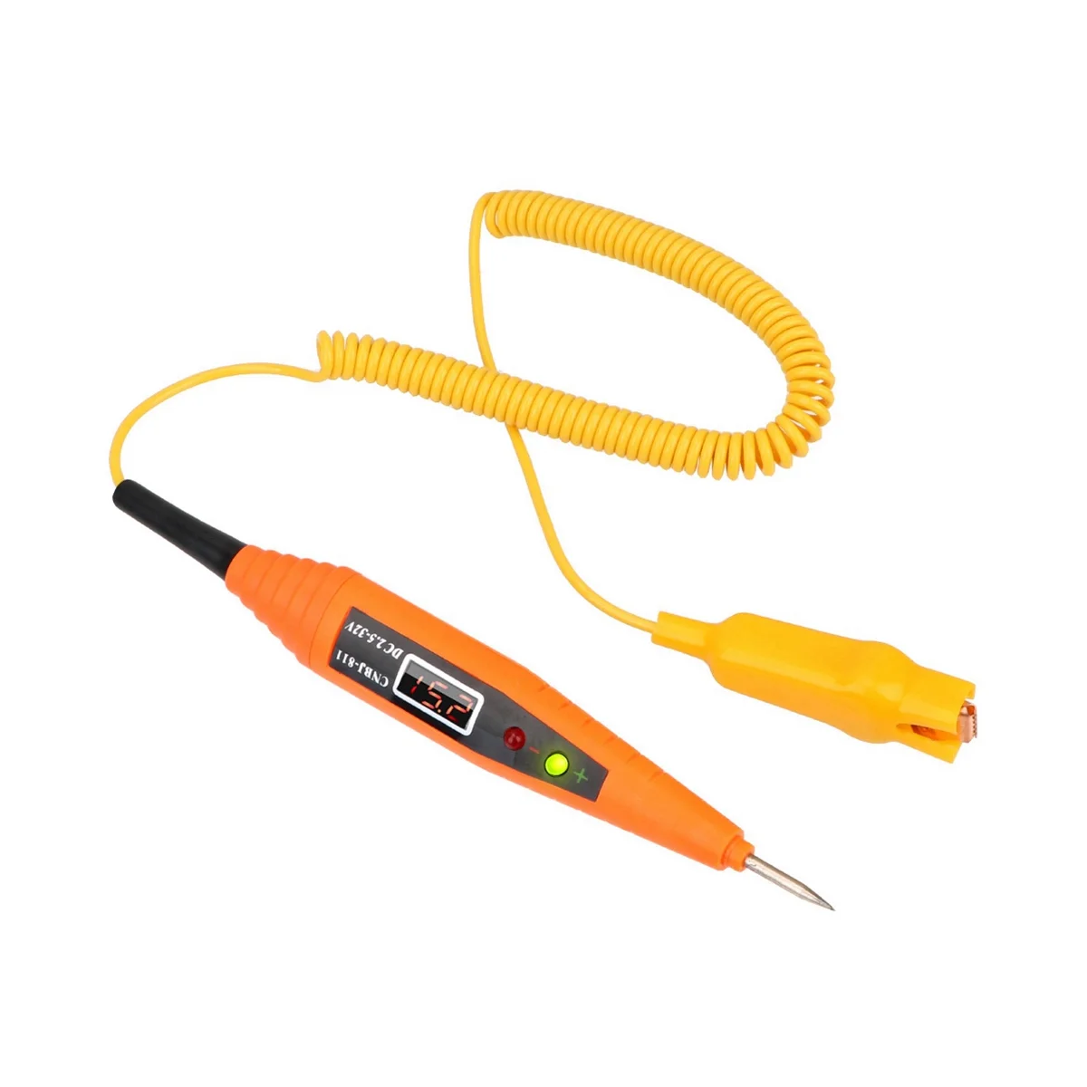 

Ручка-тестер для ремонта автомобиля, цифровой автоматический тестер напряжения, ручка-тестер цепи, ручка-тестер