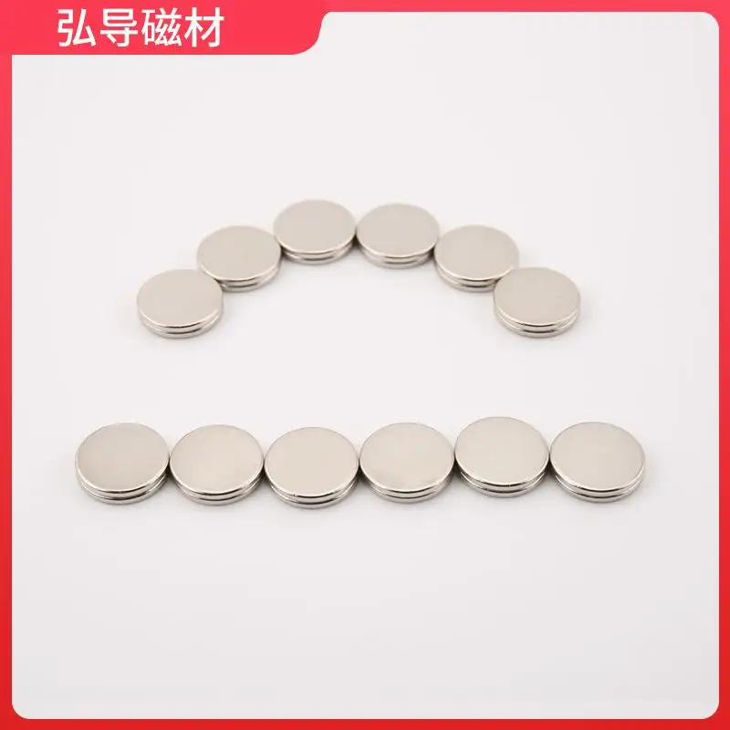Магнитный впитывающий магнит NdFeB 10 мм постоянный сделай сам наклейка на