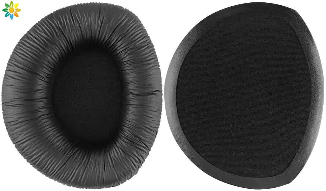

Replacement Ear Pads Cushions Headband Kit For Sennheiser RS160 RS170 HDR160 RS110 Leather Sleeve Earphone Earmuff