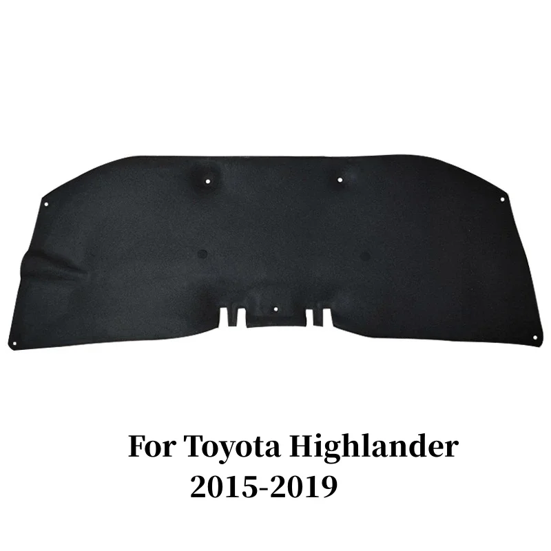 Двигатель переднего капота для Toyota Highlander XU50 MK3 Kluger GX 2014 2015 2016 2017 2018 2019