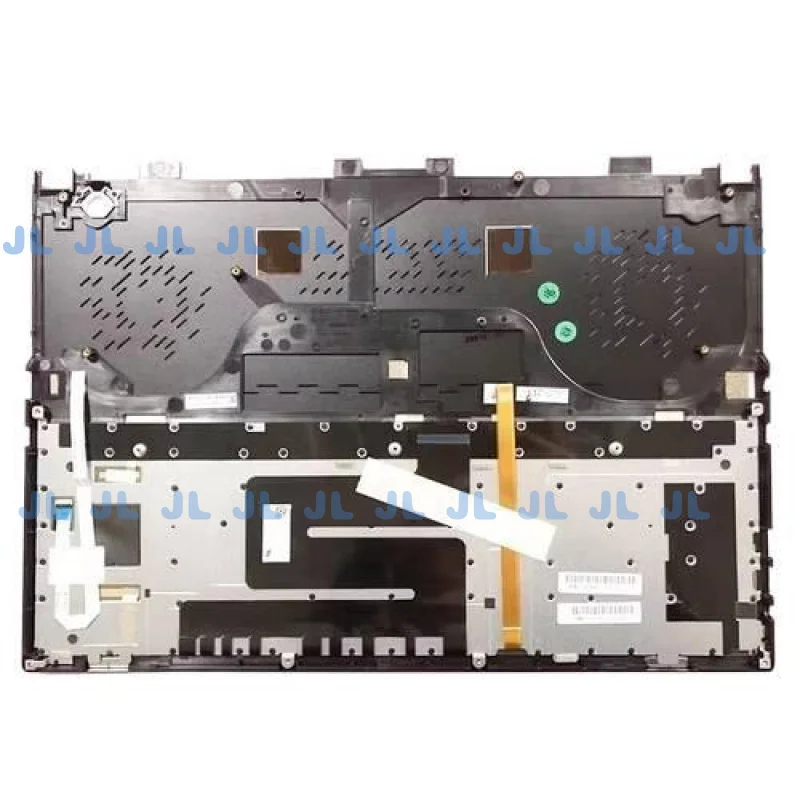 Фото JL новый верхний чехол с американской подсветкой KB для ASUS Rog GX531G GX531GS GX531GM GX531GW №1