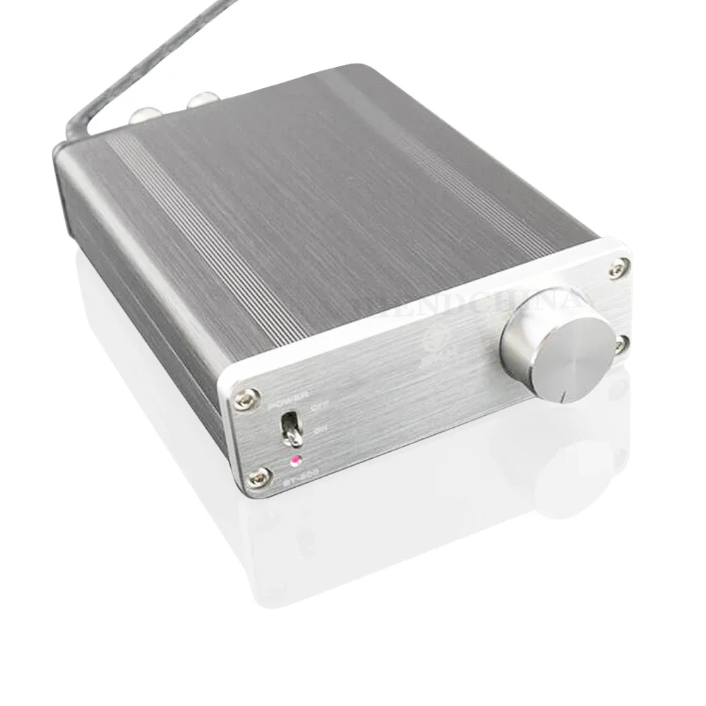 QH-001 TDA7498E Цифровой усилитель мощности 160 Вт * 2 HIFI High Power Ultra/TPA3116 4 Ом-8 Ом DC14 В-30 В