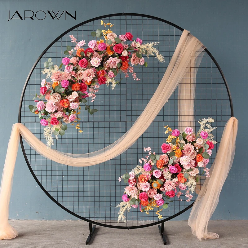Украшение для свадьбы в виде цветов | AliExpress
