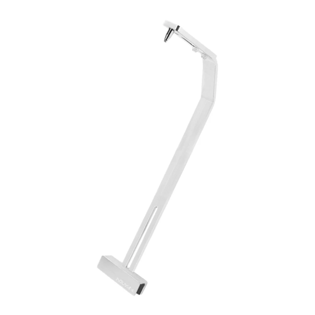 

1pc Macrame Hanger Fish Tank Lamp Bracket Aluminum Alloy Light Single Arm Rack Lighting Holder