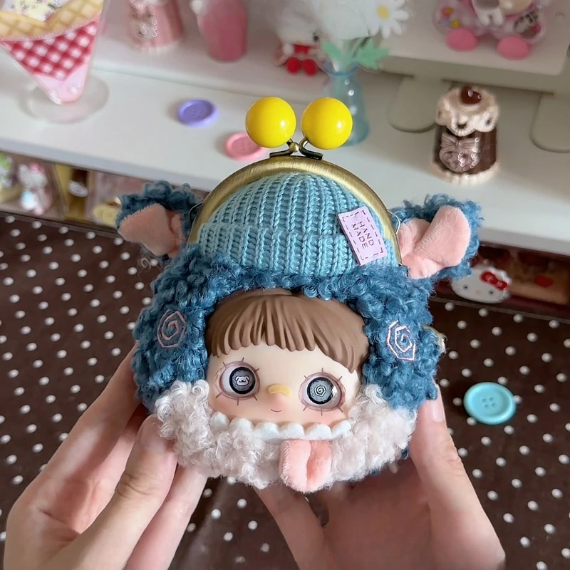 Фото Коллекционная серия Maymei Cute Pet Little Pocket: Загадочная коробка-сюрприз Maymei, аниме-фигурка, брелок, декор, аниме-кукла, игрушки-сюрпризы №4