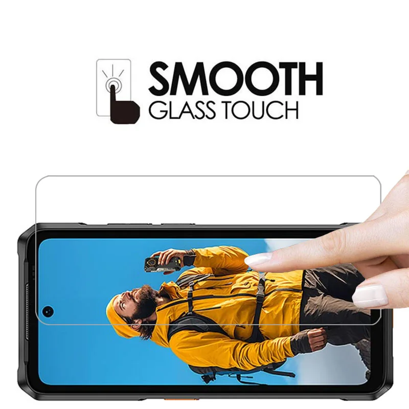 Защитная пленка для экрана ulefone Armor 26 ультра защитное закаленное стекло на броне26