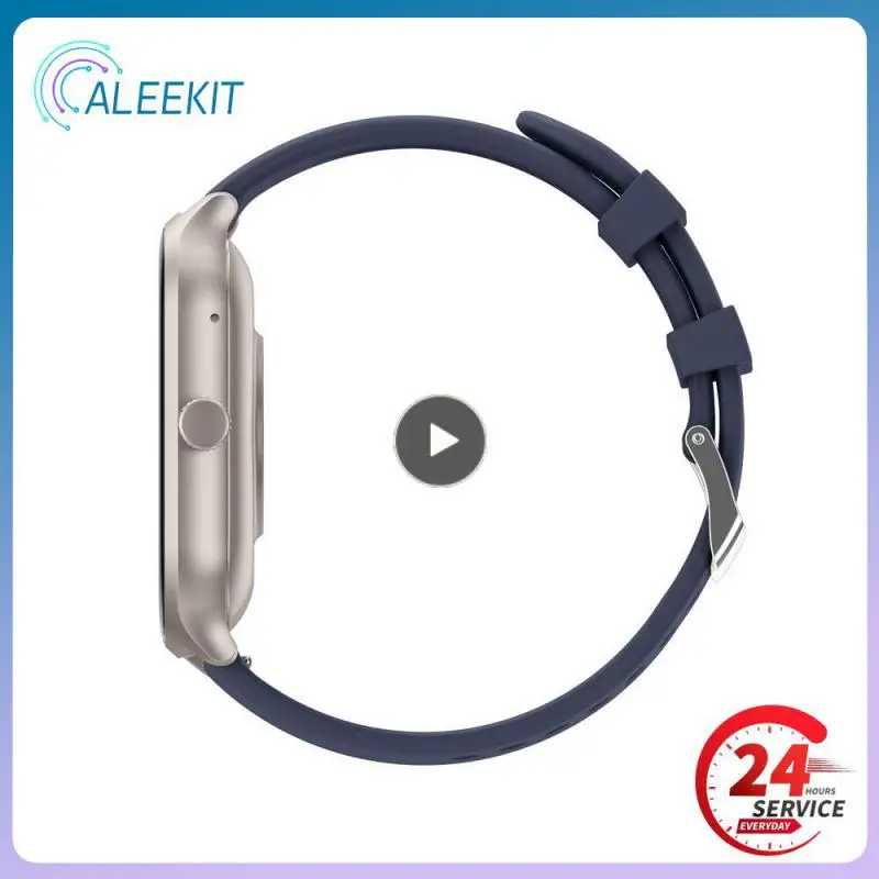 

230ma Fitness Bracelet Polymer Battery Full Screen Touch Smartwatch Multilingual Sports Bracelet Motion Pedometer 2.01 Inch Cool