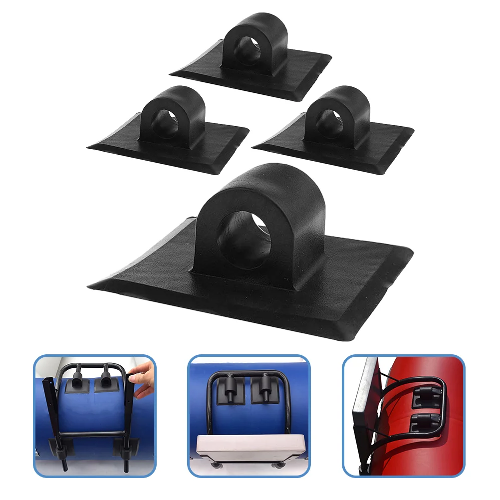 

Motor Bracket Square Buckle Engine Mounts Boat Support Holder Engine Professional Kayak