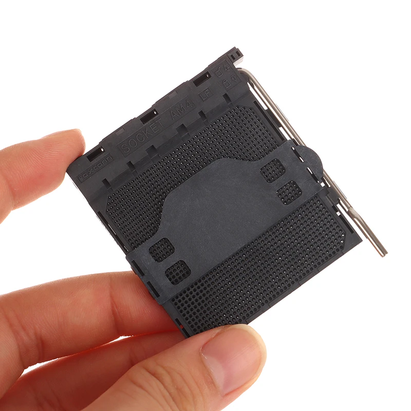 1 шт. DIY Аксессуары Новый AM4 для материнской платы паяльный держатель гнезда