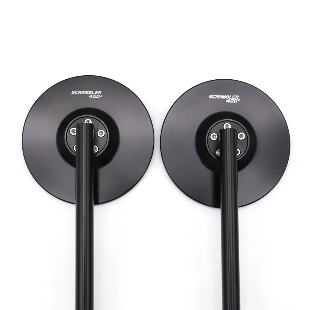 

Зеркало заднего вида из алюминиевого сплава для аксессуаров Triumph Speed 400 Scrambler 400X