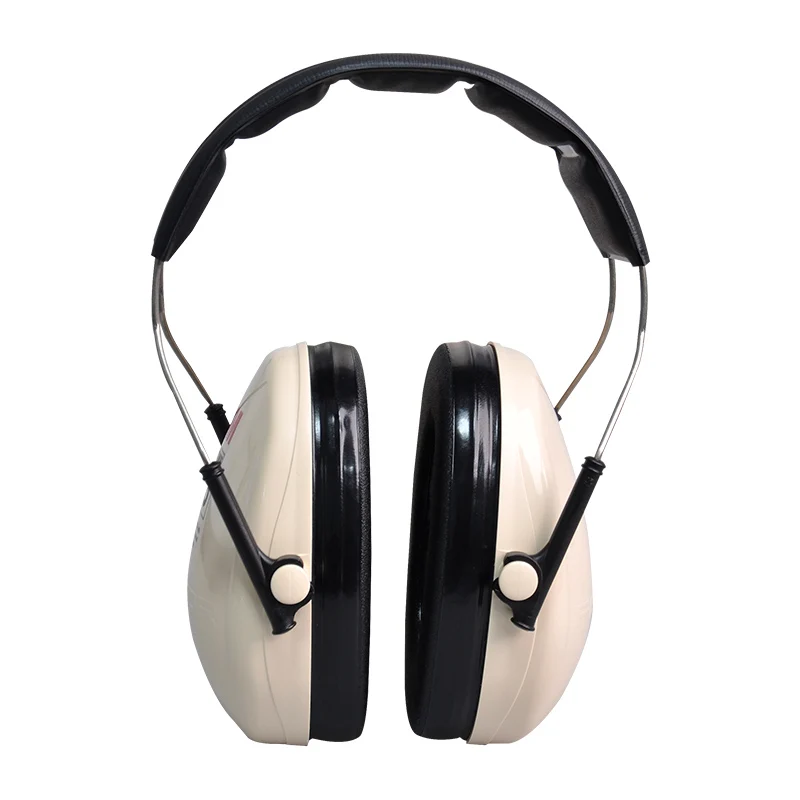 

PELTOR H6A Soundproof ear cups Genuine security ear defenders SNR 27dB / NRR 21dB profession earmuffs