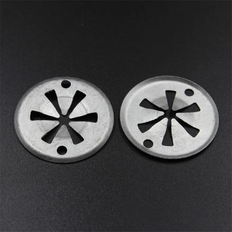 

10Pcs Metal Hood Bonnet Under Engine Insulation Cover For Volkswagen VW Audi Ford Auto Fasteners Car Accessories