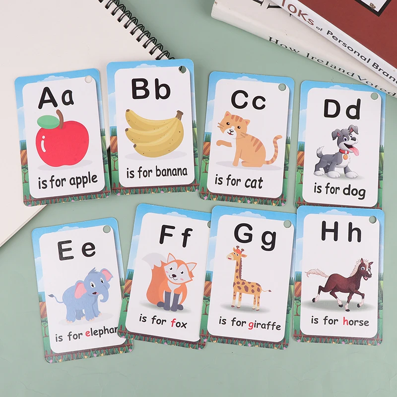 Английский алфавит орфографические Обучающие игрушки Водонепроницаемые