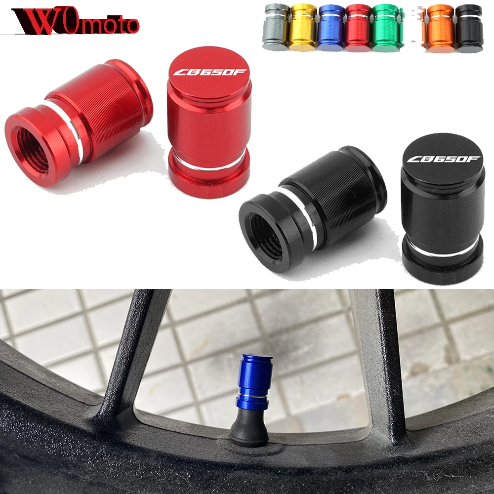 

Колпачки пневматических клапанов для мотоциклетных шин Honda CB 650R 650F CBR 650R CB650F 14-20