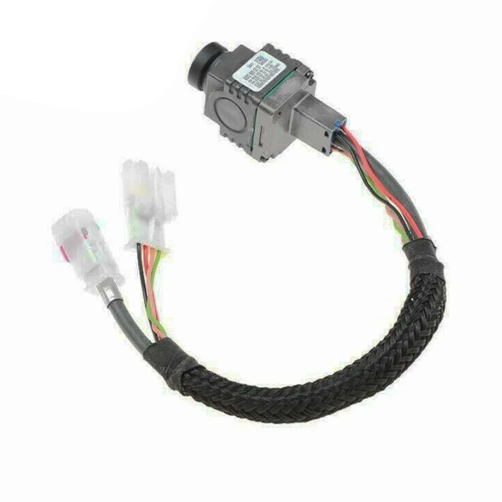 

Car Rear View Camera Parking Reverse Backup Camera For Mercedes W205 W222 W447 X253 A2229054509 4+4PINS