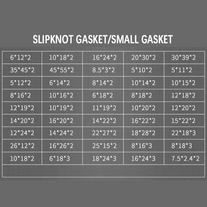 Плоская прокладка шайбы из ПТФЭ устойчивая к высоким и низким температурам