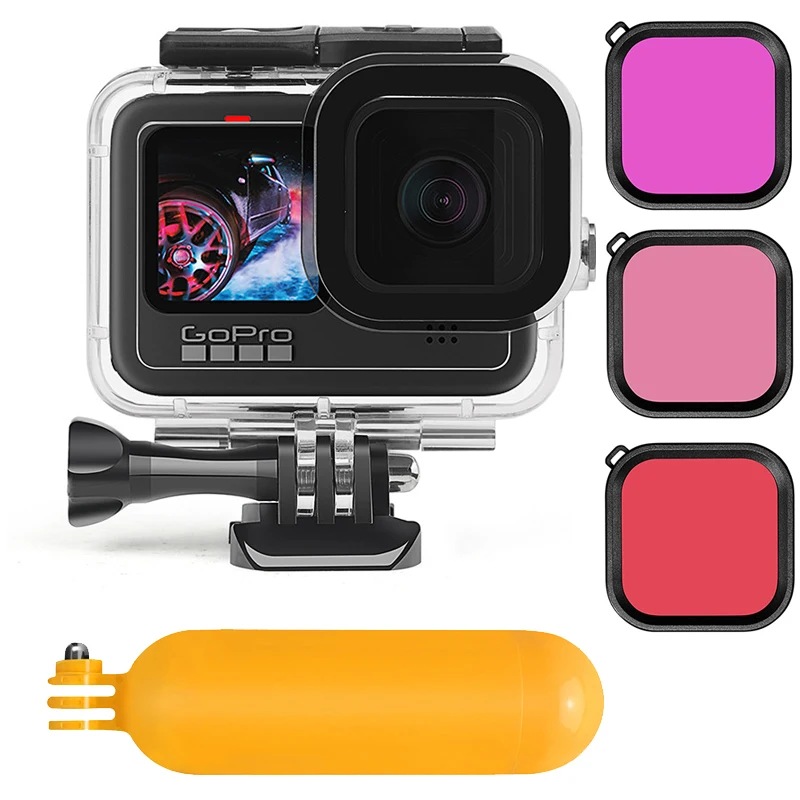 Защитный чехол для GoPro Hero 13 12 11 10 9 SZKOSTON