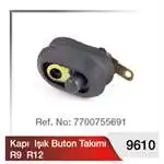 

Код магазина: Автоматический Дверной светильник PLS9610 R12