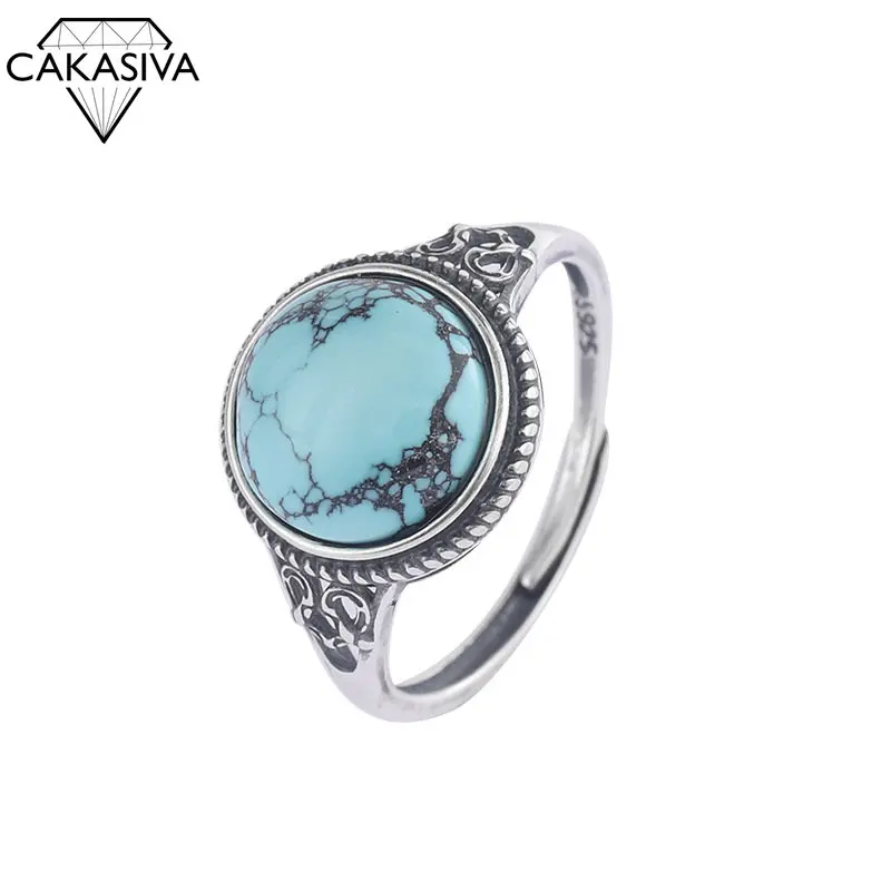 

Женское регулируемое кольцо из тайского серебра 925 пробы