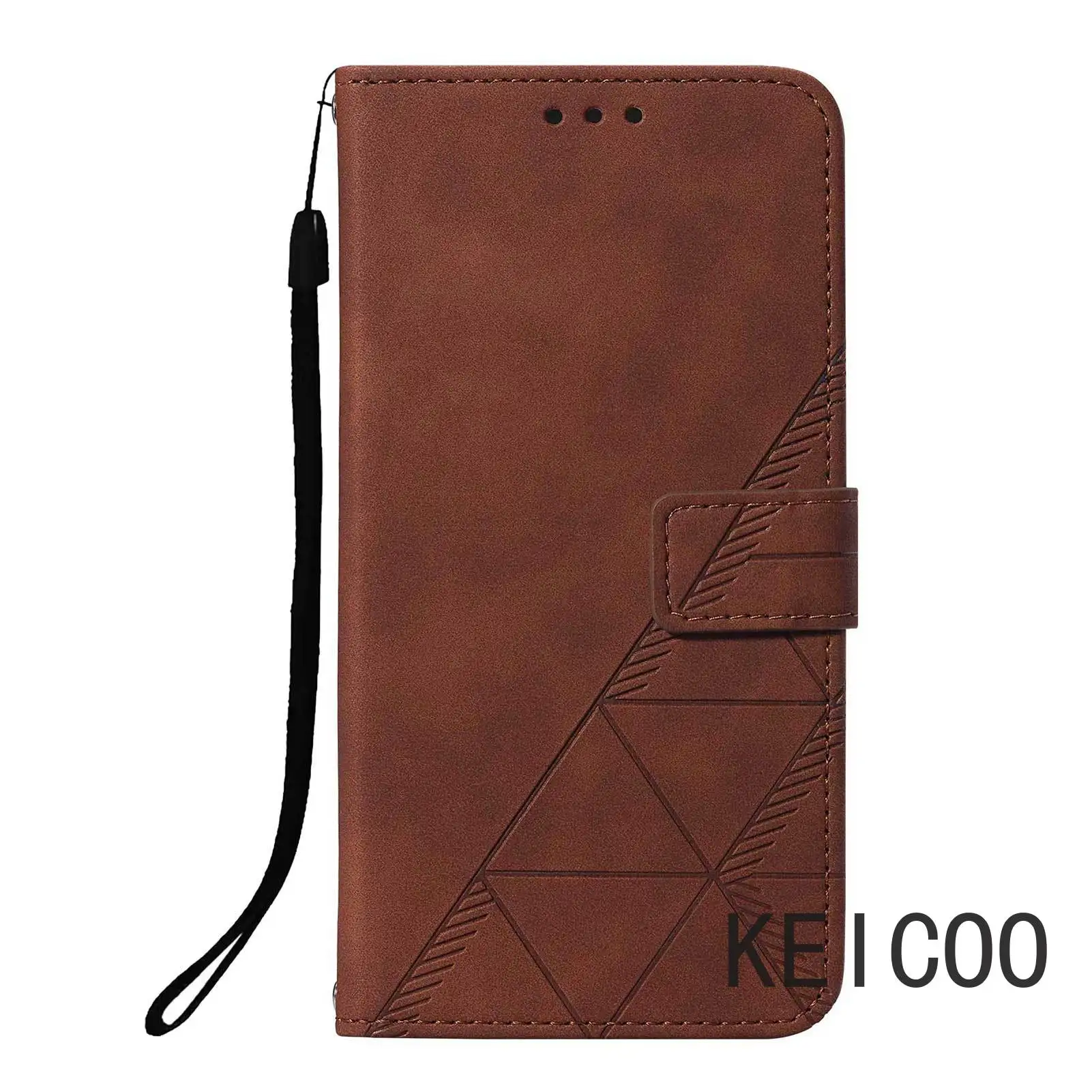 Чехол в стиле ретро для Motorola Moto G Play Stylus G04 G24 G34 5G 2024 деловой трехмерный кожаный