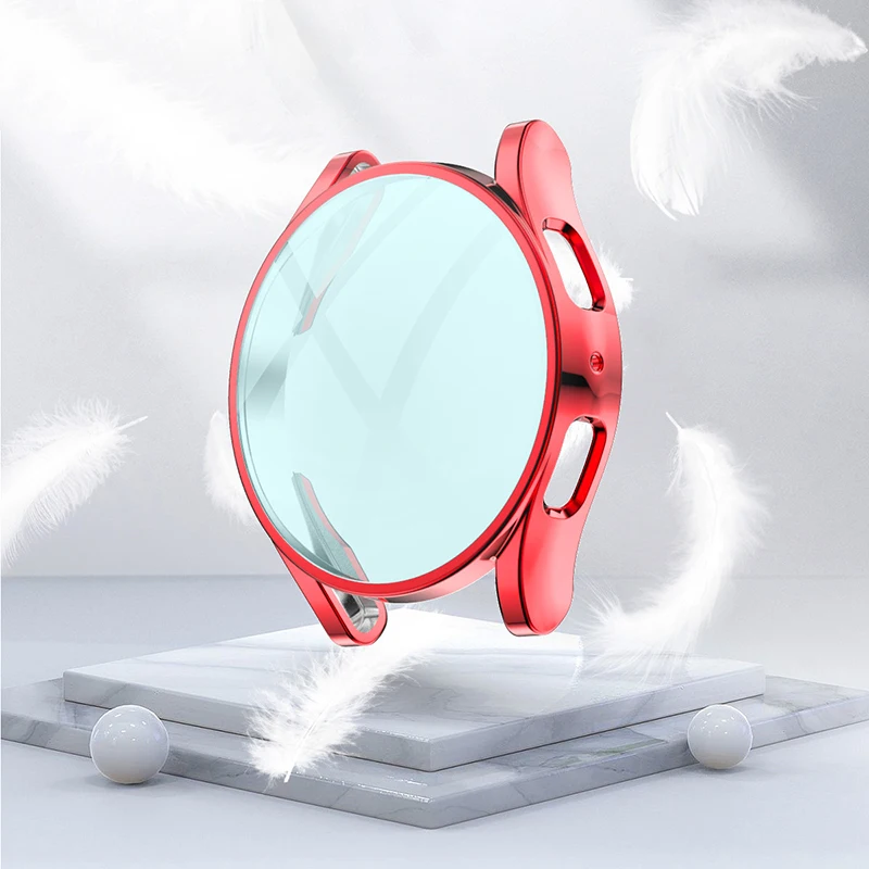 

Suitable For Samsung Galaxy Watch 5 44mm TPU All-in-one Soft Shell Protective Case