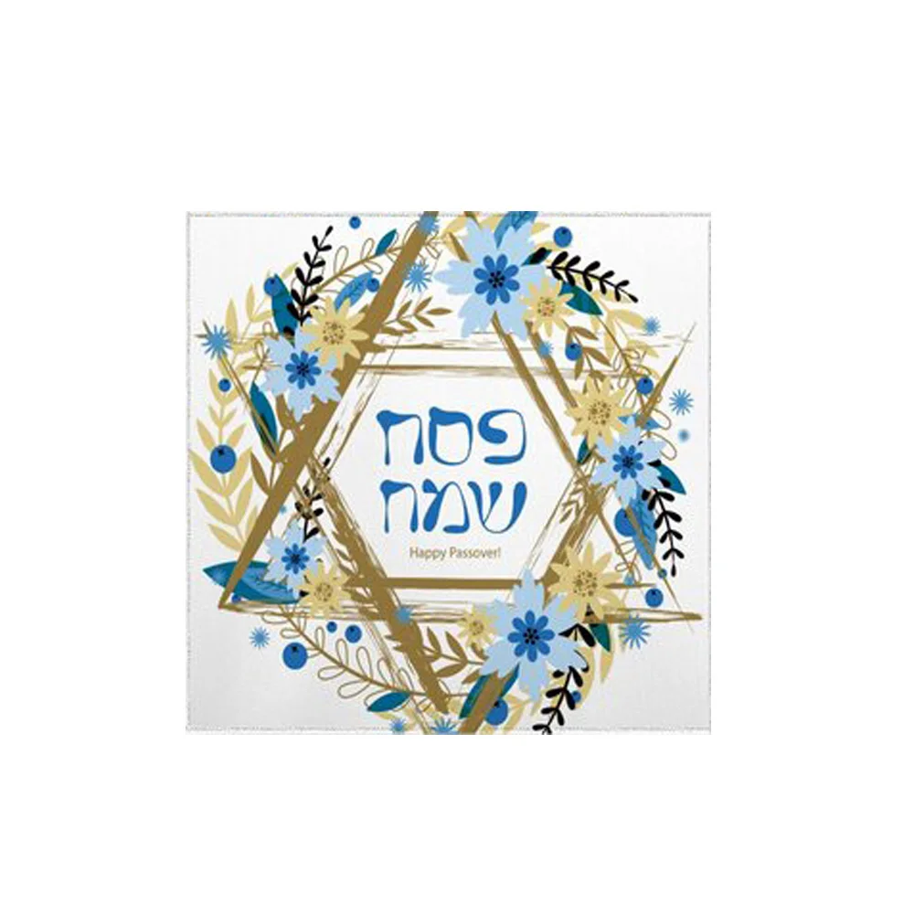 

Прямоугольная скатерть для Пасхи, полиэстер