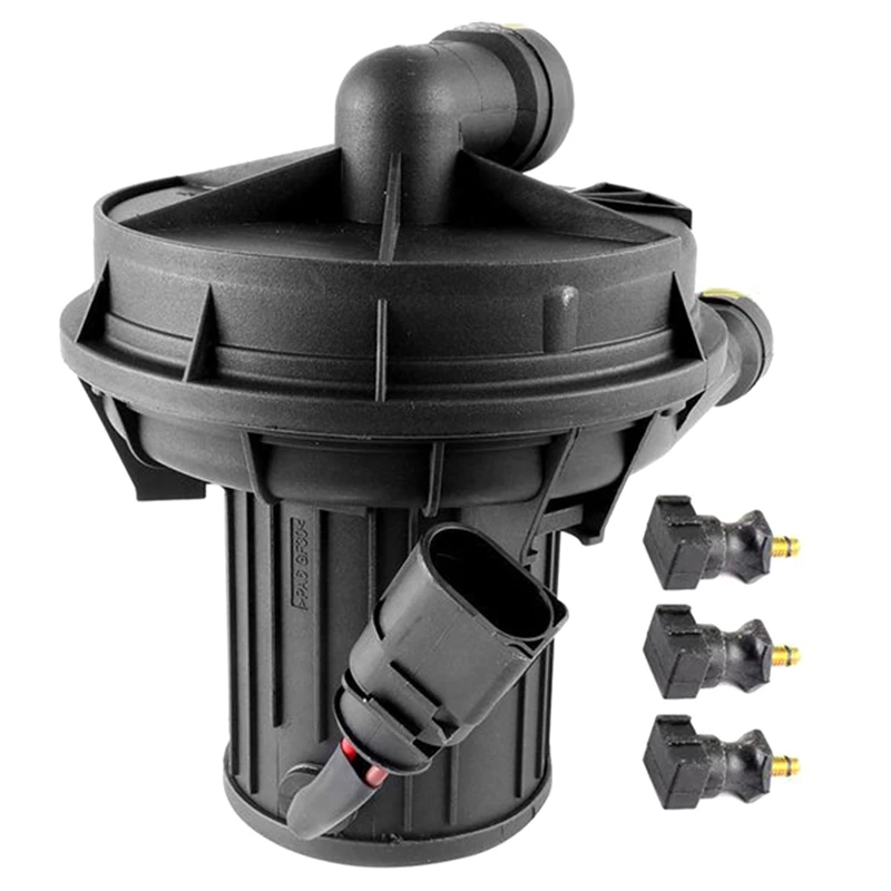 Новый вторичный воздушный насос 06A959253B 06A959253A для VW Jetta Golf Bora Passat-Beetle PORSCHE A4 A6 A8 Q7