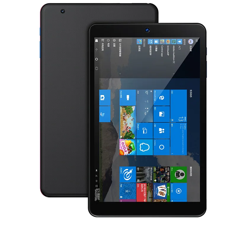 

Планшетный ПК WIN10 Pro 8 дюймов 1280*800 Intel Z8300 Четырехъядерный 4 ГБ ОЗУ 64 Гб ПЗУ bt Wifi 4000 мАч