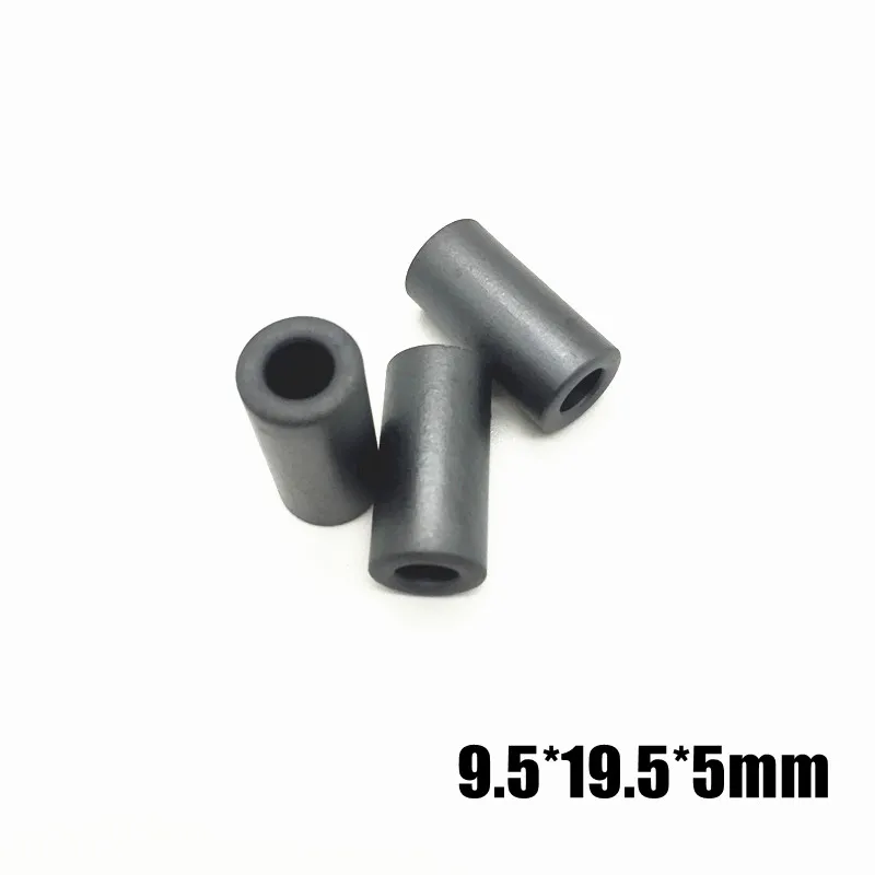 

10pcs Ferrite Core Nickel-Zinc Anti-Interference Ring Flux 9.5*19.5*5mm Filter Cores 9.5x19.5x5mm