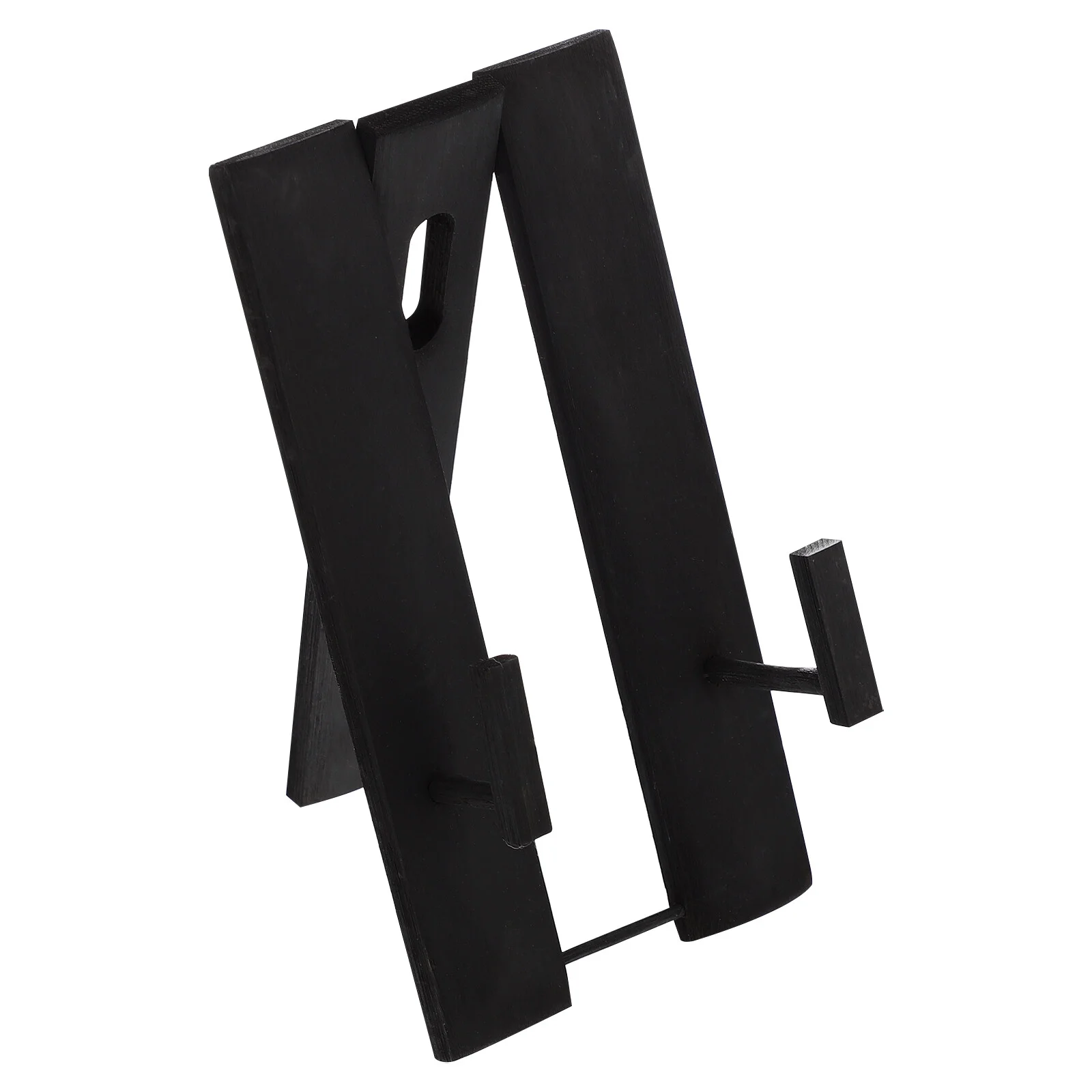 

Wooden Japanese Folding Fan Holder Stand Fan Storage Rack