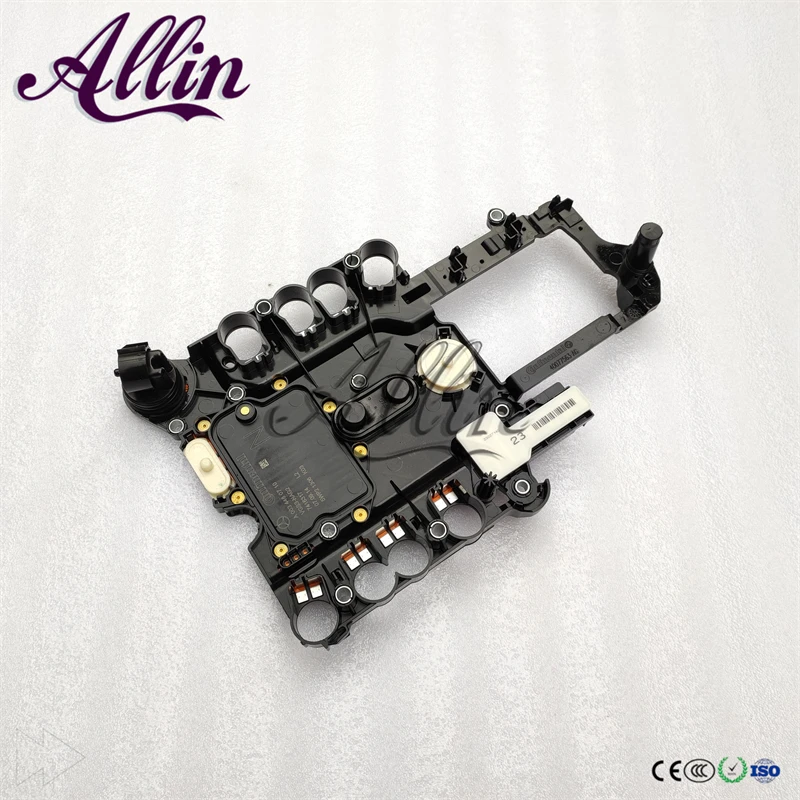 Трансмиссия 722 9 поколения N TCU TCM проводящая плита Модуль управления A0034460310 A0335457332