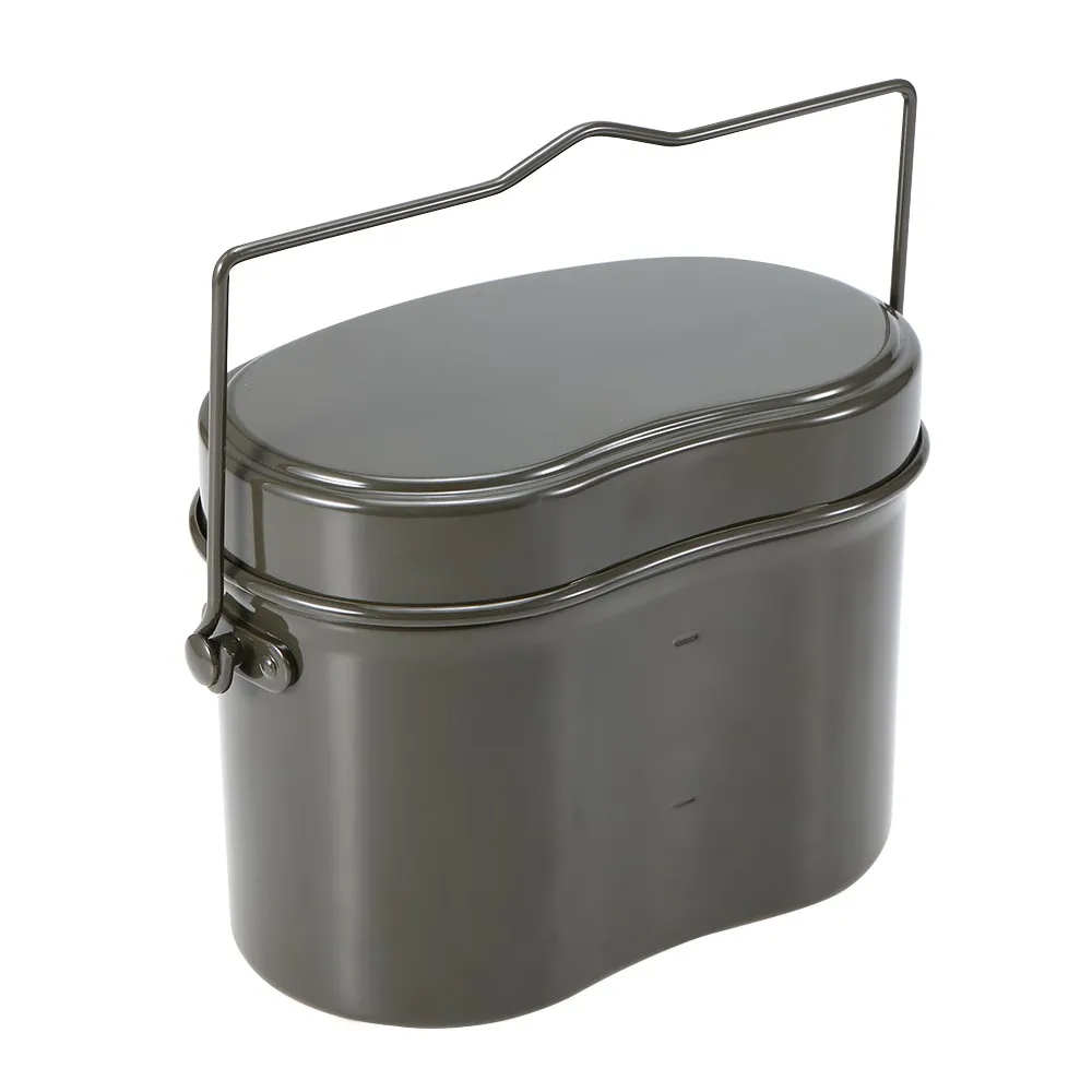 

Outdoor Mess Tin Set Military Lunch Box