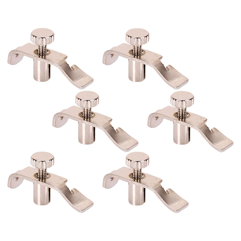 6 шт. инструменты для регулировки струн премиум-класса Erhu тонкие тюнеры