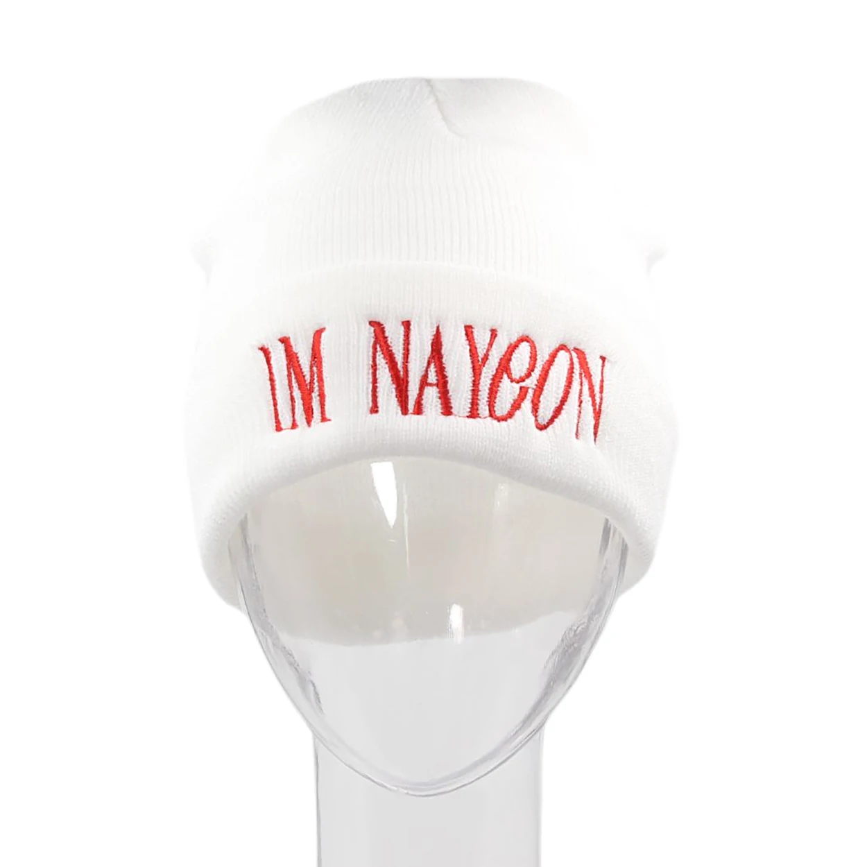 

Вязаная Шапка-бини IM NAYEON в стиле K-POP