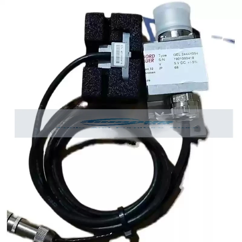 LENORD + синий кодировщик сокровищ L B GEL2444Y054