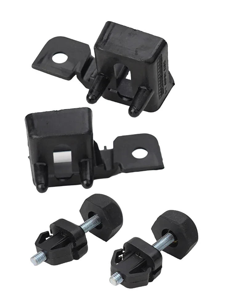 Запчасти аксессуары кронштейн 17 19 для Ford Fusion HS73 16C618 BA крепление фары в сборе L R